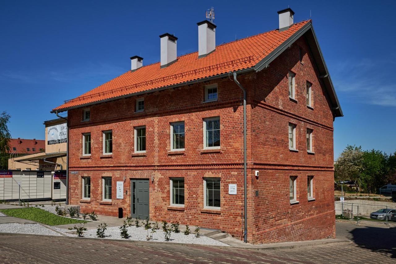 The House Near Lake & Old Town Olsztyn  Exterior foto